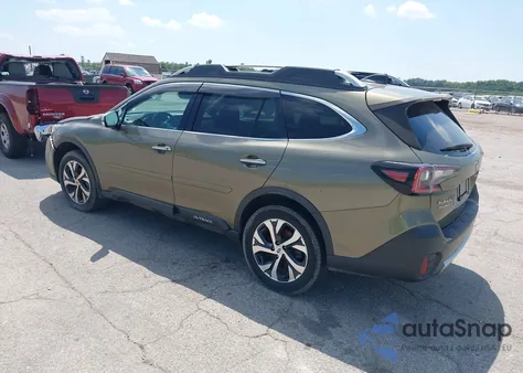 2021 Subaru Outback Touring Xt from USA, damaged, VIN 4S4BTGPD5M3104078